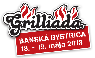logo Grilliada 2013