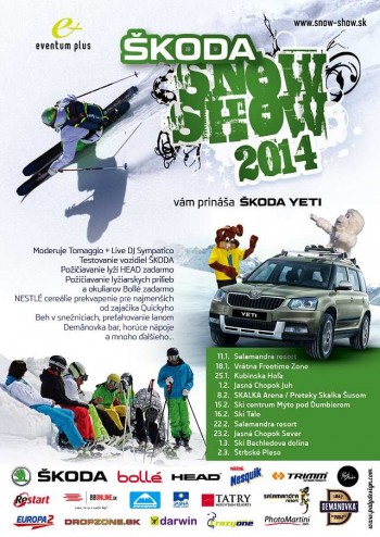 Snow Show 2014