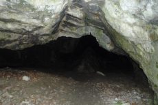 Vstup do Netopierej jaskyne