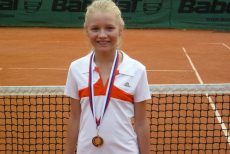 Adriana Hilmerová - 3. miesto na Majstrovstvách Slovenska
