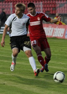 FK Dukla Banská Bystrica - FK Senica, 6.10.2012