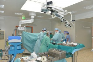 nemocnica operacie