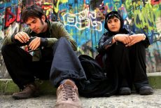 Iránsky film Nenávisť