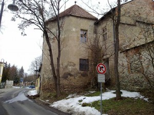 Bašta na Katovnej ulici, Banská Bystrica 2