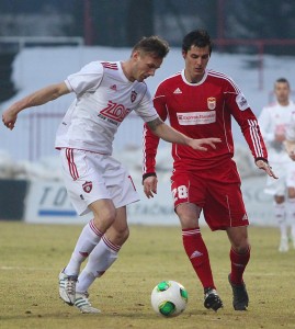 Pavel Vrána, FK Dukla