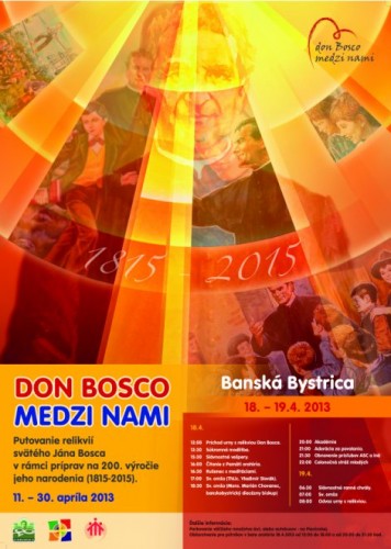 Don Bosco na Slovensku