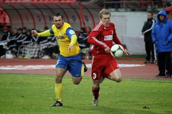FK Dukla Banská Bystrica - MFK Koice, Banská Bystrica, 1.12.2012