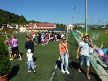 Sportovy den Kralova, ihrisko Radvan, Banska Bystrica, 7.9.2013