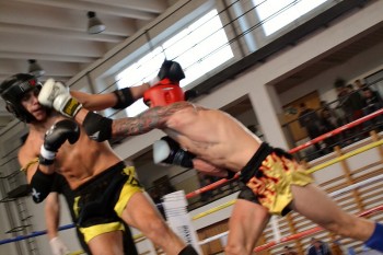 Euroliga Muay Thai , Banska Bystrica, 6.10.2013