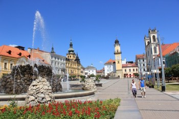 Námestie SNP, Banská Bystrica