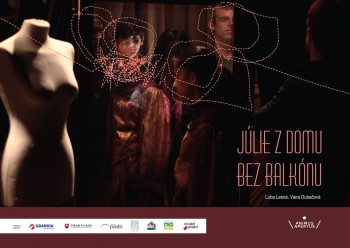 Júlie z domu bez balkóna1
