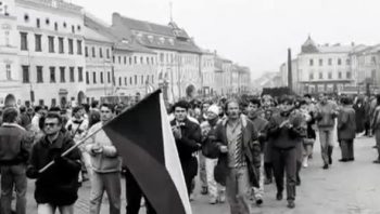 17 november 1989 banská Bystrica