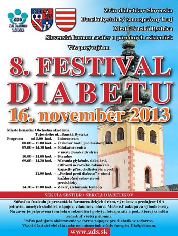 festival diabetu