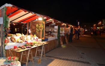 Vianocne trhy, Banská Bystrica, 3.12.2013