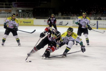 HC '05 Banska Bystrica - MsHK Zilina, 3.1.2014