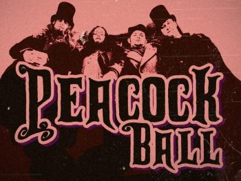 Peacock Balls