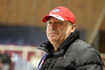 Miroslav Chudy - Hokej - HC'05 Banska Bystrica - SHK 37 Piestany, 02.02.2014, Banska Bystrica