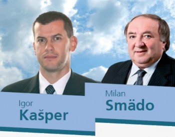 igor kasper milan smado
