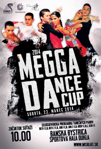 mega dance cup