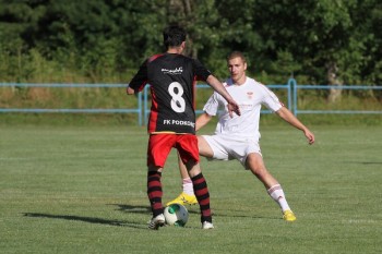 Futbal - FK Tatran Podkonice - HC 05 Banska Bystrica, 26.06.2014, Podkonice