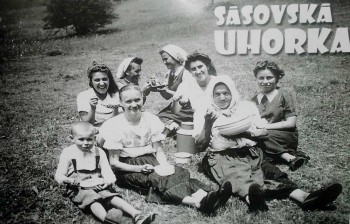ženy zo Sásovej 1943