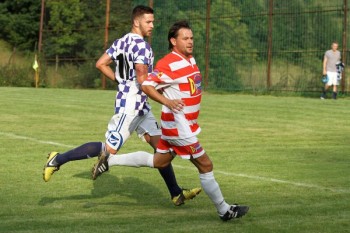 Futbal - SK Zornicka Riecka - TJ Slovan Tajov - 03.08.2014 Riecka