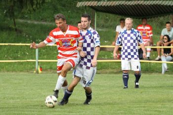 Futbal - SK Zornicka Riecka - TJ Slovan Tajov - 03.08.2014 Riecka