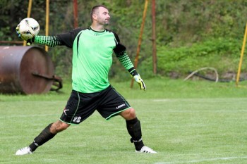 Futbal - SK Zornicka Riecka - TJ ISkra Horne Prsany - 29.08.2014 - Riecka