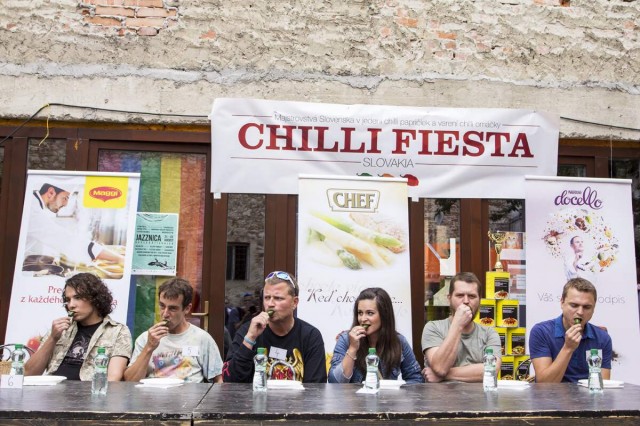 Chilli fiesta Banska Bystrica 2014 | REGIONAL MEDIA, s.r.o.