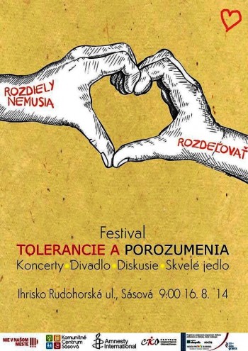 Festival tolerancie