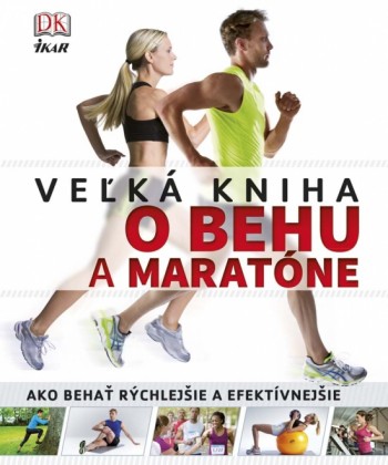 velka kniha o behu a maratone