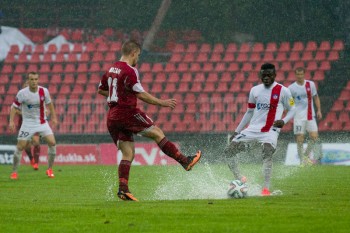 FK Dukla - AS Trencin 2014 | REGIONAL MEDIA, s.r.o.