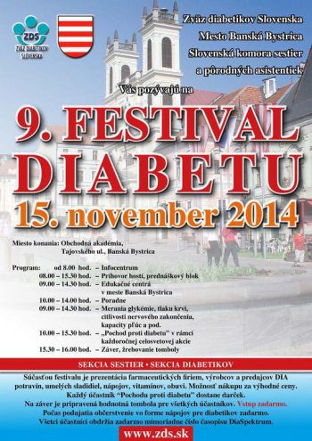 festival diabetu 2014