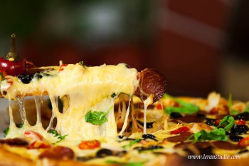 Magnoli restauracia bb pizza valoriani oven- Leran Studio