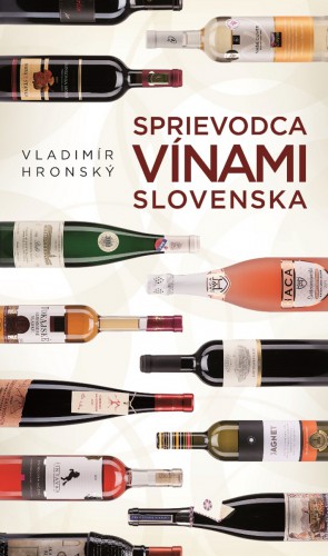 Sprievodca vinami Slovenska