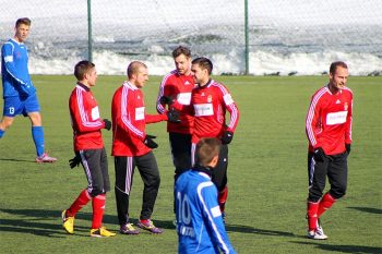 FK Dukla - FC Nitra priprava | REGIONAL MEDIA, s.r.o.