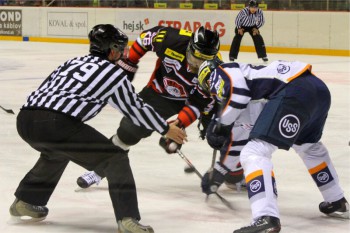 Hokej - HC 05 Banska Bystrica vs. HC Kosice - 15.02.2015 - Banska Bystrica