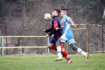 Futbal dedina, Riecka - Stare Hory, marec 2015 | BBonline.sk