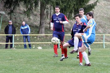 Futbal dedina, Riecka - Stare Hory, marec 2015 | BBonline.sk