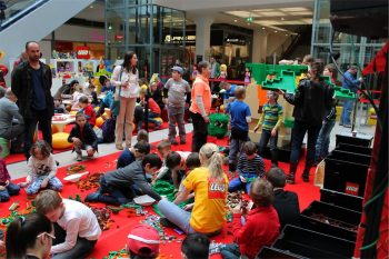 Lego Festival Europa Shopping Center 2015 | REGIONAL MEDIA, s.r.o.