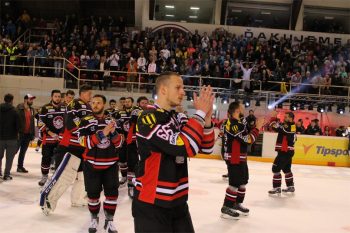 HC '05 Banska Bystrica - HC Kosice, hokej finale 2015 | REGIONAL MEDIA, s.r.o.