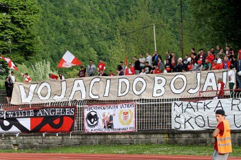 FK Dukla - FK DAC 1904 Dunajska Streda, futbal jar 2015 | REGIONAL MEDIA, s.r.o.