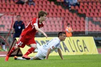 BBonline.sk - futbal - FK Dukla Banska Bystrica vs MFK Ruzomberok - 02.05.2015 - Banska Bystrica