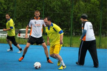 MUMF - miniliga - 22.05.2015 - Banska Bystrica
