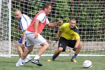 Malý futbal - 20.06.2015 - Banska Bystrica