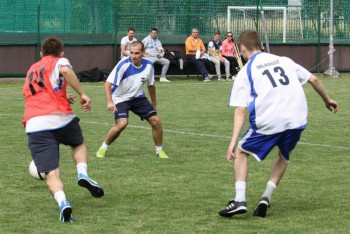 Malý futbal - 20.06.2015 - Banska Bystrica