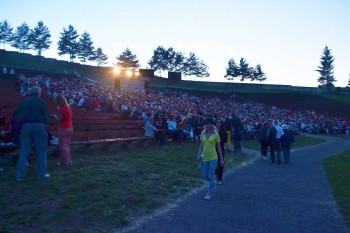 Nabucco amfiteater, amfik Banska Bystrica, Statna opera 2015 | REGIONAL MEDIA, s.r.o.