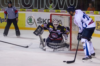 HC '05 Banska Bystrica - Medvescak Zahreb, hokej 2015 | REGIONAL MEDIA, s.r.o.