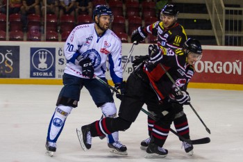 HC '05 Banska Bystrica - Medvescak Zahreb, hokej 2015 | REGIONAL MEDIA, s.r.o.