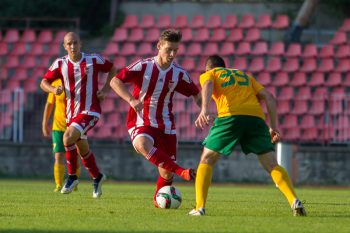 FK Dukla Banska Bystrica - MSK Zilina B, futbal 2015 | REGIONAL MEDIA, s.r.o.